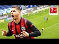 André Silva - Bundesliga's Best