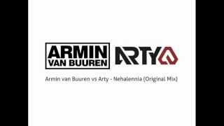 Armin van Buuren vs Arty - Nehalennia (Original Mix)