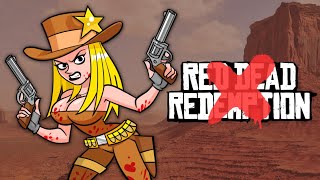 I Think I Downloaded The Wrong Red Dead Redemption