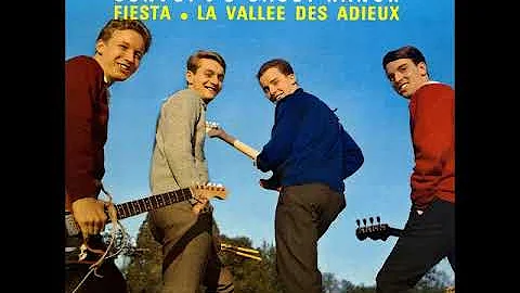 The Four Shakers - O'Casey Ranch (1963)