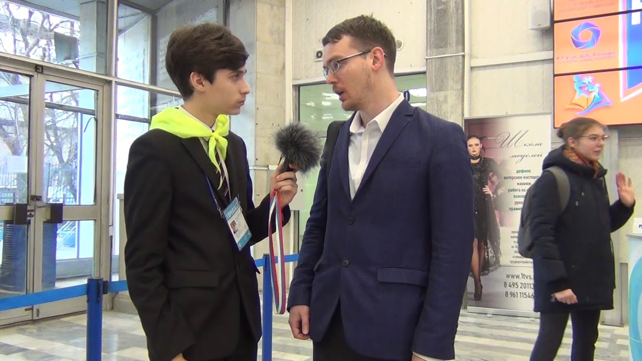 Стрит-ток "Славянофил или Западник?". - YouTube