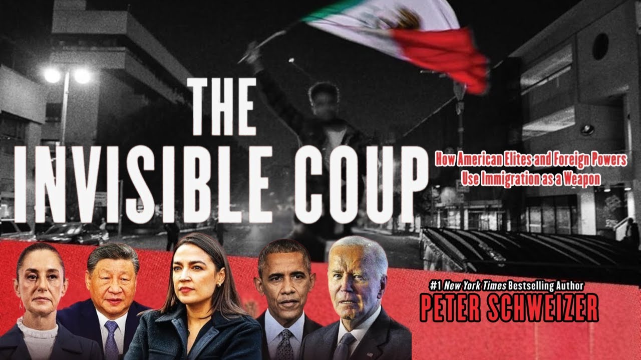 The Geopolitical Weapon Nobody Talks About | Immigration Exposed