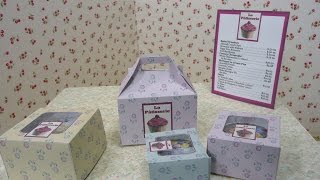 Bakery Box Kit
