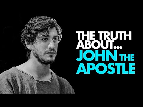 Video: Ar Jonas Patmosas parašė Jono evangeliją?