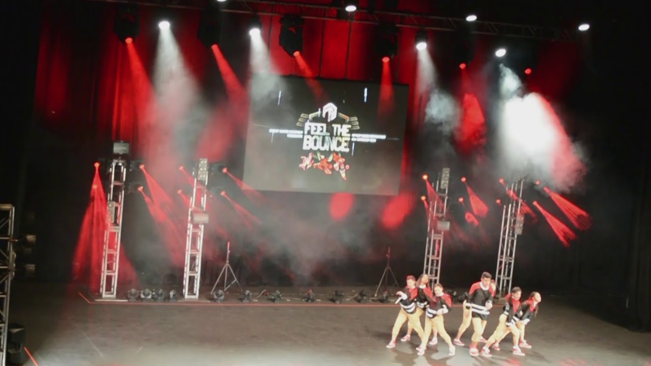 ILL GANG - FEEL THE BOUNCE 2018