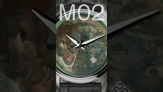 M02 Toni Art Special Edition – Armand Nicolet
