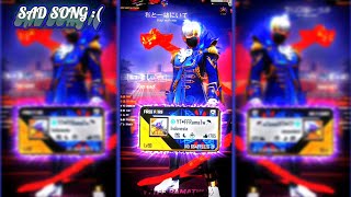Preset Ff Sad Song  Dj Fallen Kingdom  Fyp Tiktok