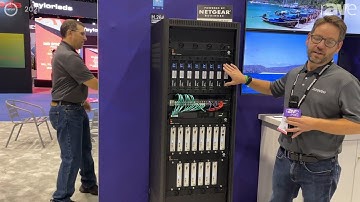 InfoComm 2021: ZeeVee Unveils Its ZyPer4K-XS Fan-lessEncoder Decoders With SDVoE for Uncompressed 4K