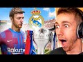 BARCELONA vs REAL MADRID TITLE DECIDER! Yung Moneymint FIFA 22 Player Career Mode #27