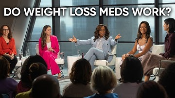 Oprah and Obesity Doctors on the New Way to Lose Weight | The State of Weight | Oprah Daily
