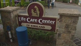 Famous CDC investigates possible outbreak of coronavirus at Kirkland nursing facility Profile