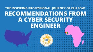 The Inspiring Professional Journey of Elh Sow: Recommendations from a Cyber Security Engineer