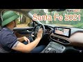 Hyundai Santa Fe 2021, hút hết khách của Sorento????