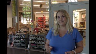 Hawken Fab Play: GYR Makerspace Tour Video