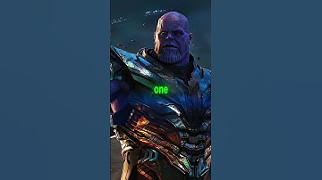 Why Thanos Didn’t Create More Resources 🤯