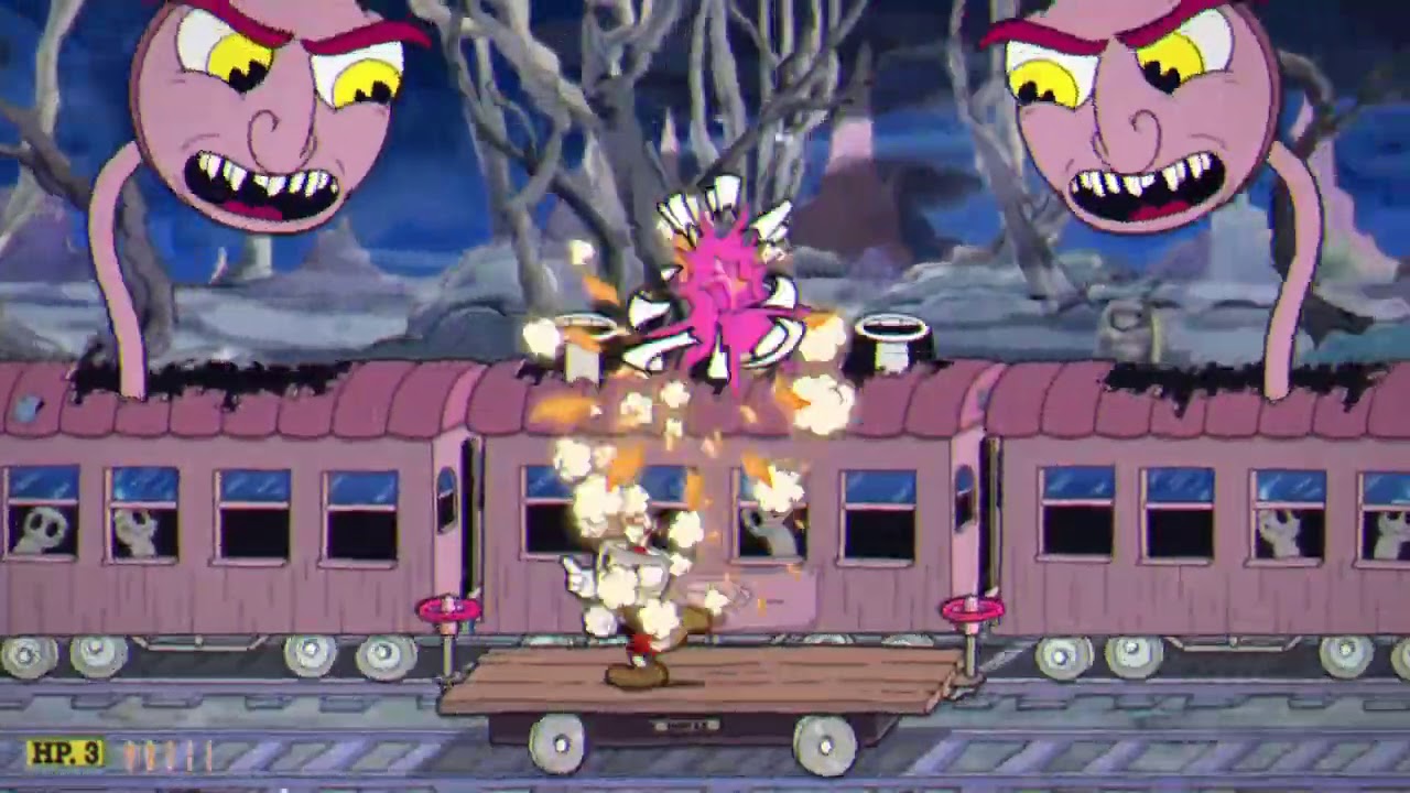 Top 5 best cuphead boss songs YouTube