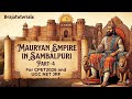 Mauryan Empire 🔥👍//Part-4//History Classes //For CPET2026 and UGC NET JRF //Brajatutorials 