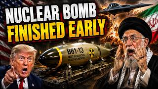 America's New B61 13 Nuclear Bomb Finished EARLYโHere's Why It Matters
