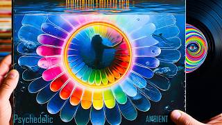 Deeper Ambient Psychedelic (Full Album) Origin Beneath Harmonic