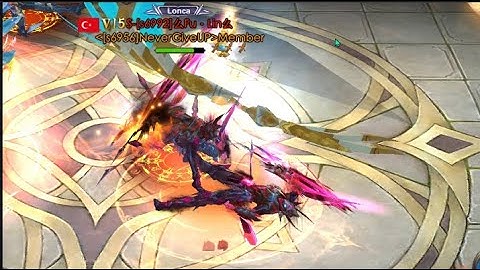 24T CAN KİLL 44T WİTH AURA? LEGACY OF DİSCORD,FELLOWSHİP WAR