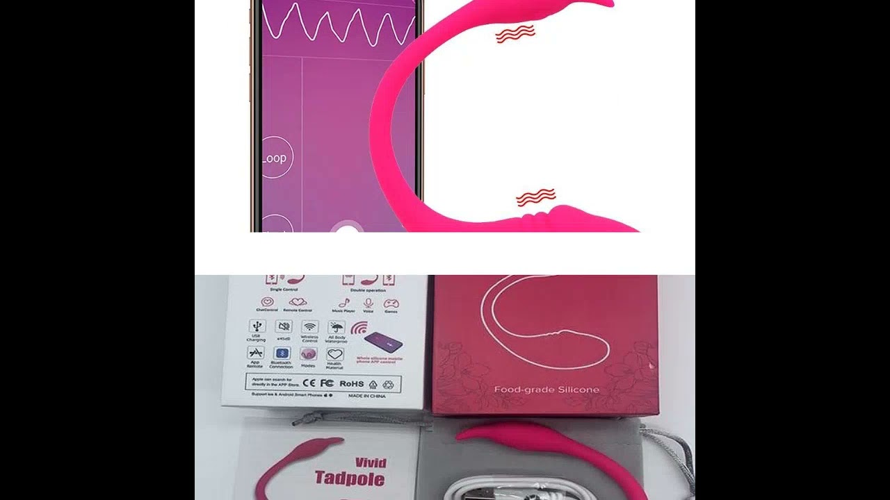 Wireless Pleasure G-Spot Vibrator