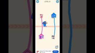 Rush to home game cute  cat with, devil and bom difficult level 65,66,67,solved#how to play #puzzle#