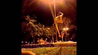 Treinando o Mojo Flat Spin