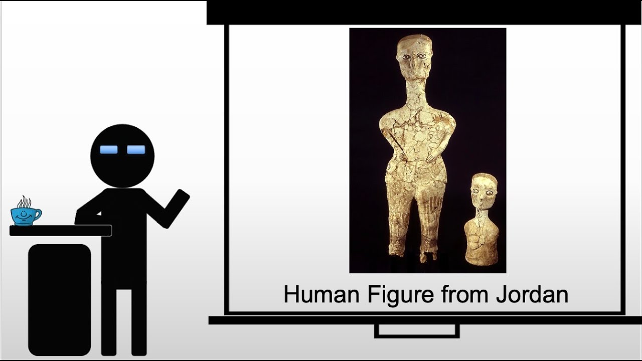 Human Figure from Jordan - YouTube