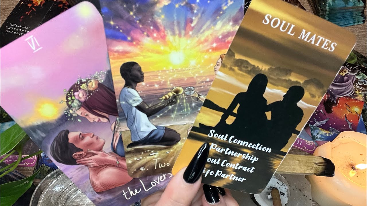 SCORPIO: I’ve been manifesting you, I know that we have a soul connection 💕