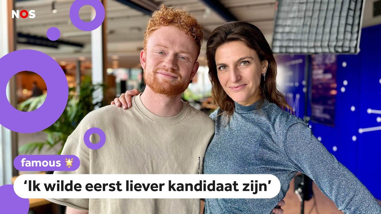 Anna Gimbrère over Wie is de Mol en buitenaards leven