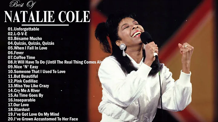 Natalie Cole Greatest Hits 2022 | The Very Best Of...