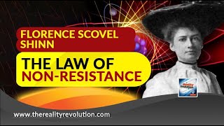 Florence Scovel Shinn The Law Of Non Resistance