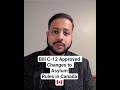 New Eligibility Requirements for Refugee Claims in Canada #asylumseeker #canadaimmigration