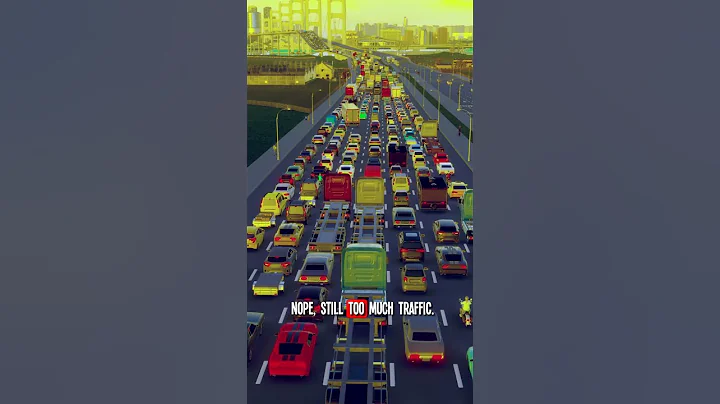 How One City Got Rid of Traffic Forever