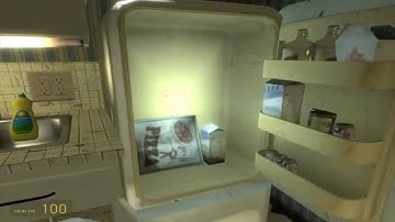 Half-Life 2-Dirty Apartment Part 1