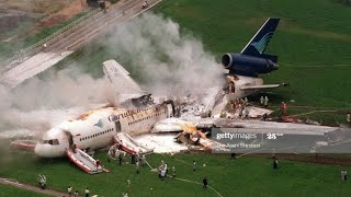 Топ 10 авиакатастроф Dc-10. McDonnell Douglas Dc - 10 crash top 10. Анимация Авиакатастроф.