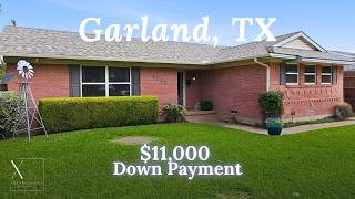 Turnkey Garland Pool Home Tour