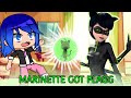 If Marinette got Plagg instead of Tikki