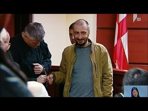 გიორგანაშვილის საქმე