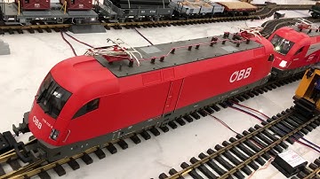 Digitrax DT 500D + Massoth digital coupler