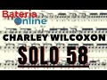 Solo n 58  charley wilcoxon  150 rudimental solos  bateria online