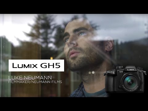 LUMIX GH5 impressions