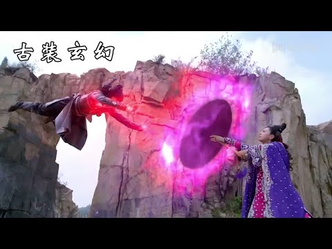 ⚔️【玄幻武侠】魔女偷襲小夥，怎料小夥武功高強將魔女打死⚔️ Kungfu丨Action丨古装丨仙侠丨奇幻丨功夫丨Chinesedrama丨中國電視劇