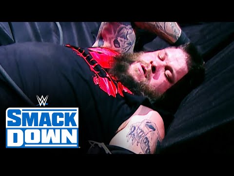 Look back at Roman Reigns’ vicious assault on Kevin Owens: SmackDown, Jan. 8, 2021