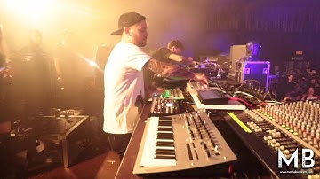 Mattia Trani live @ PaladarQ Music Festival (25.03.2017)