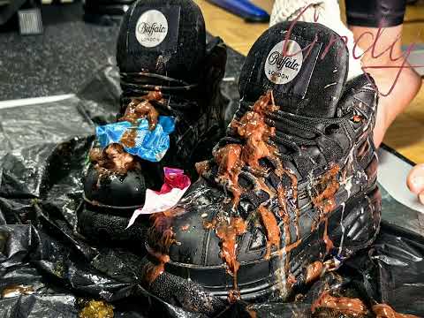 spit buffalo old boots 🔥
