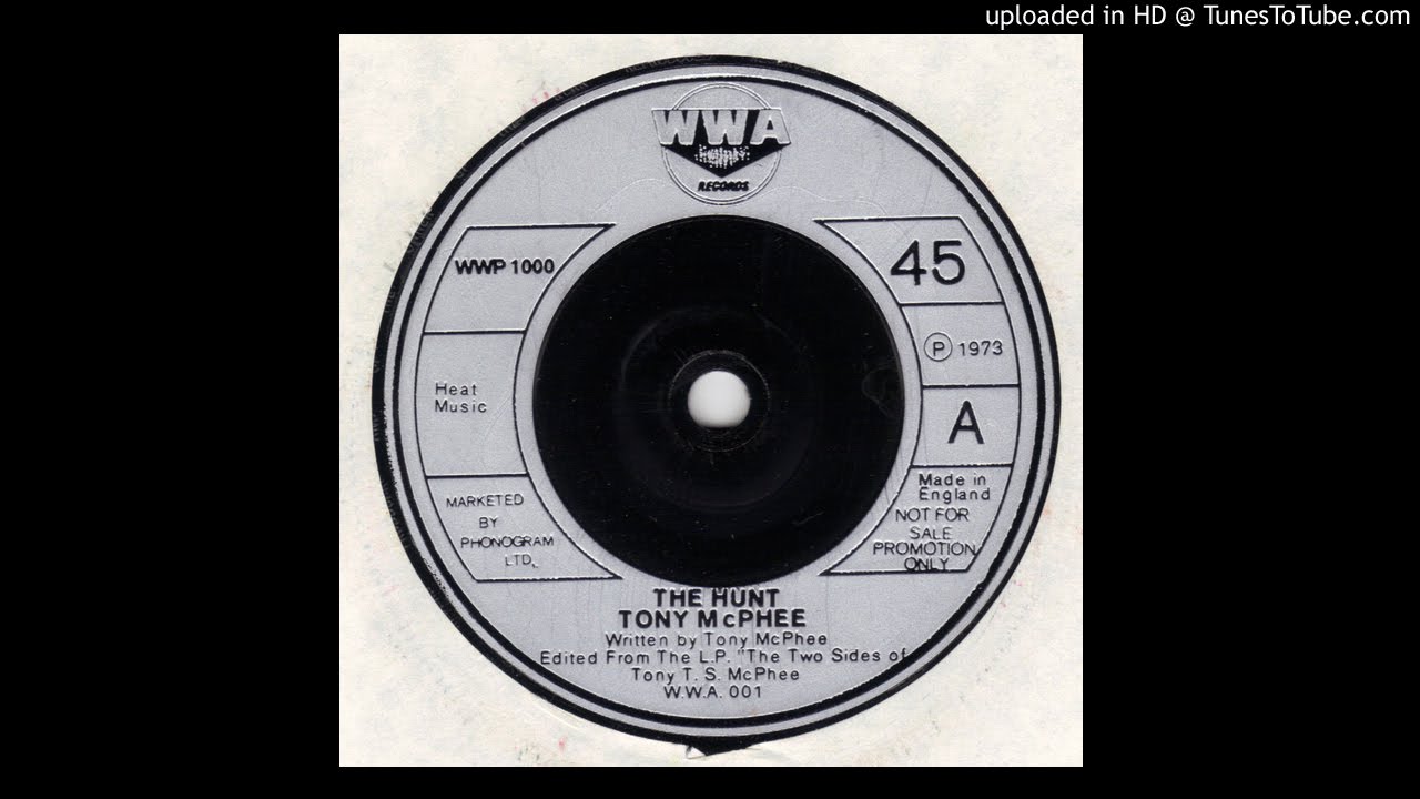 Tony McPhee - The Hunt - YouTube