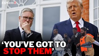 Download Lagu IN FULL | Trump warns Starmer in Scotland - \ MP3 Download Lagu IN FULL | Trump warns Starmer in Scotland - \ MP3