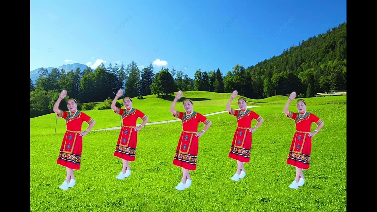 Liên khúc nhạc tây bắc - Xa Mạc