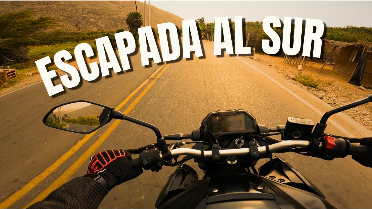 Yamaha MT03 | POV | Country walk | Outside The City #1